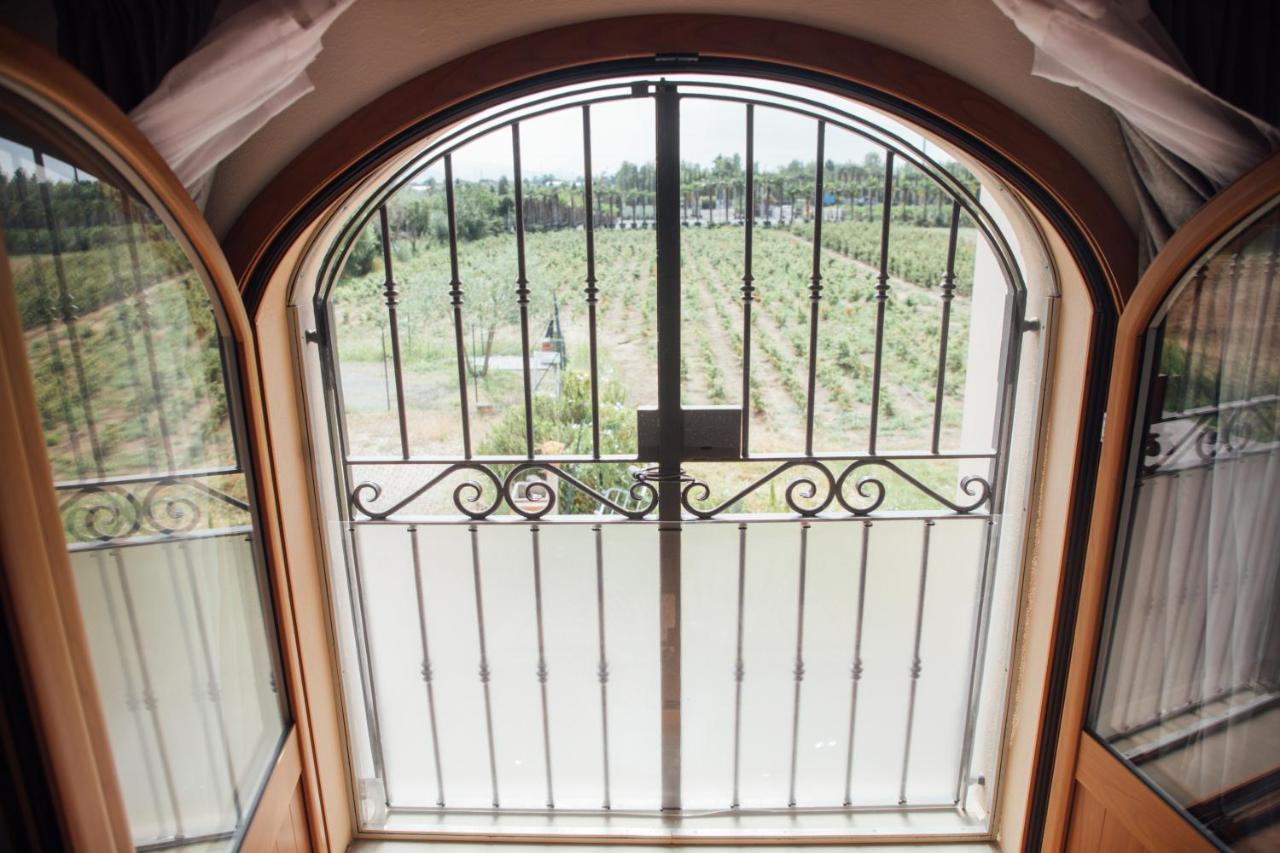 Country Chic Pistoia-Casa In Campagna Giardino, Parking Exterior foto