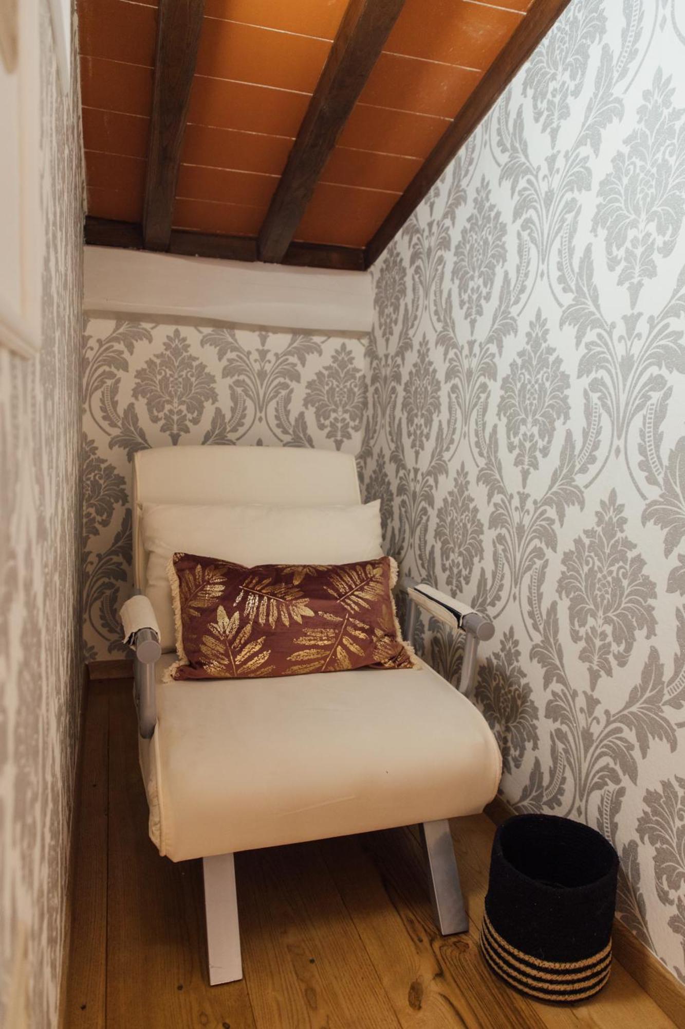 Country Chic Pistoia-Casa In Campagna Giardino, Parking Exterior foto